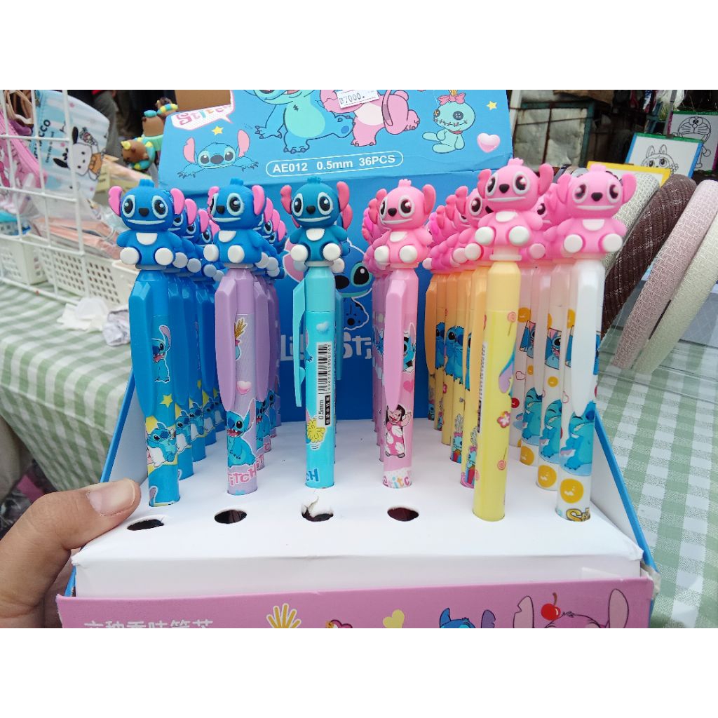 

PULPEN STITCH 15RB ( 2PCS )