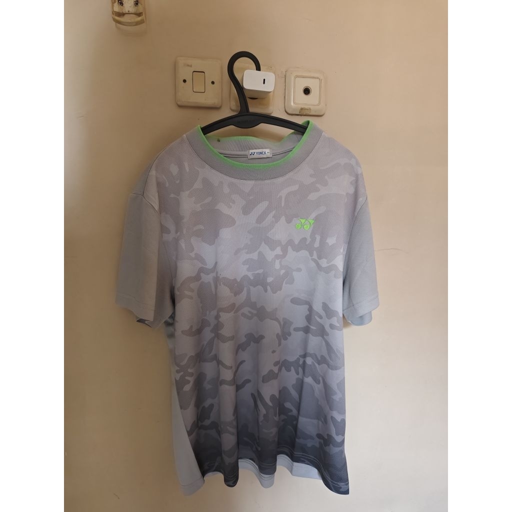 borongan jersey yonex lining preloved second celana badminton