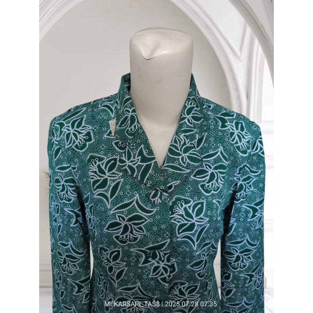 ❤️(Mekarsari)❤️Seragam PKK Nasional Preloved Istimewa