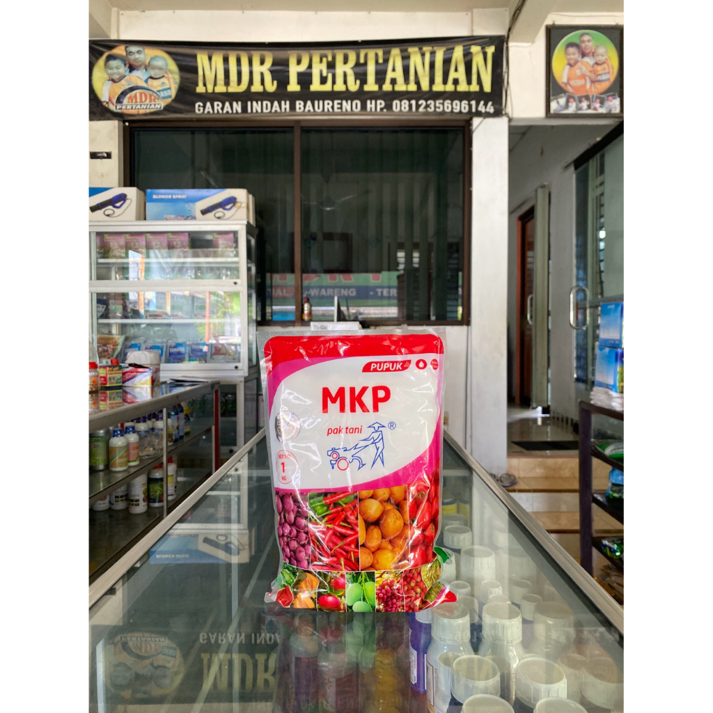Pupuk MKP Pak Tani
