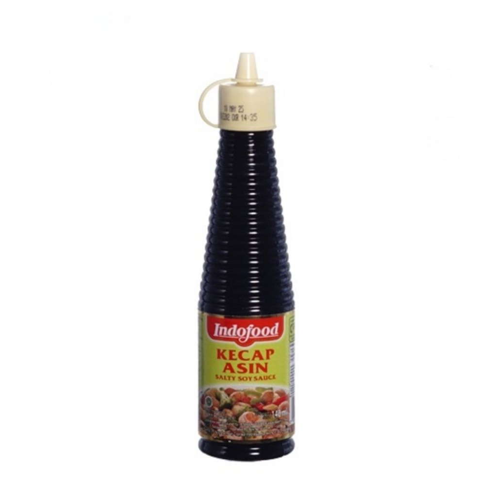 

Indofood kecap asin 140 ml