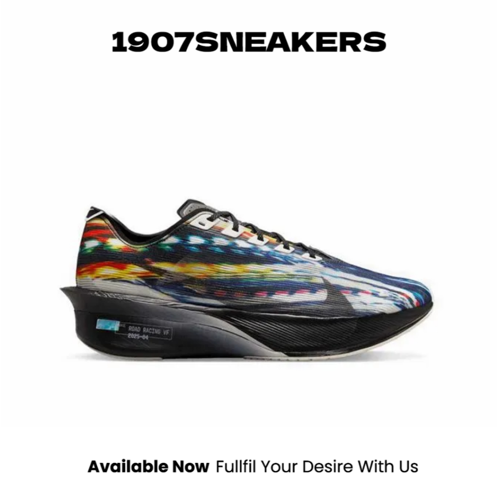 Sepatu Lari Pria Nike Vaporfly 4 - Multi NIKIB8167999