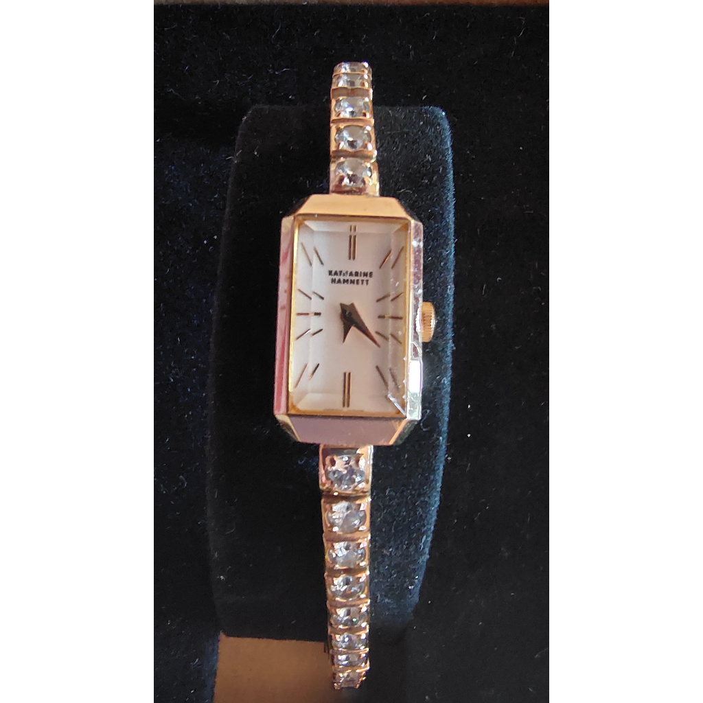 Nov Katharine Hamnett "Eternity" KH-8809-804D Ladies Watch