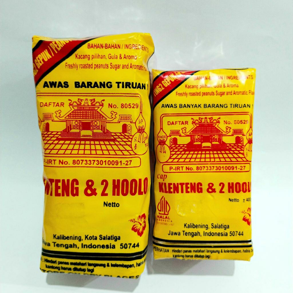 

DUA PUTRA TANJUNG | TING TING GEPUK | KLENTENG & 2 HOOLO