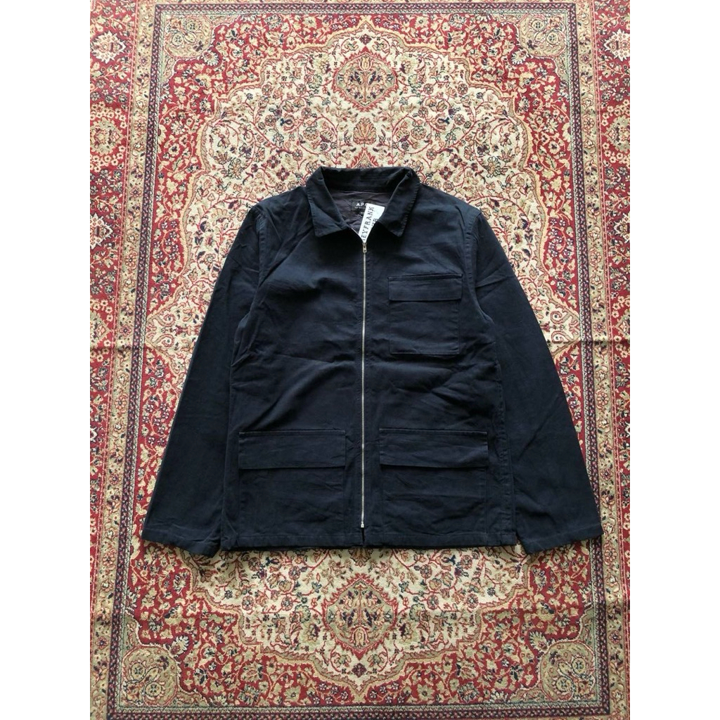 APC work Atelier de Production et de Creation Paris jacket HG393