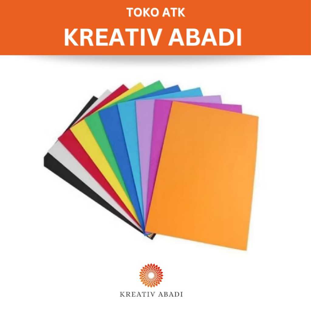 

Kertas Buffalo Tebal