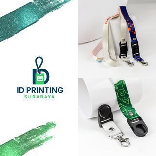 

CETAK TALI LANYARD ID CARD SUBLIM DESAIN CUSTOM 1,5CM / 2,5CM