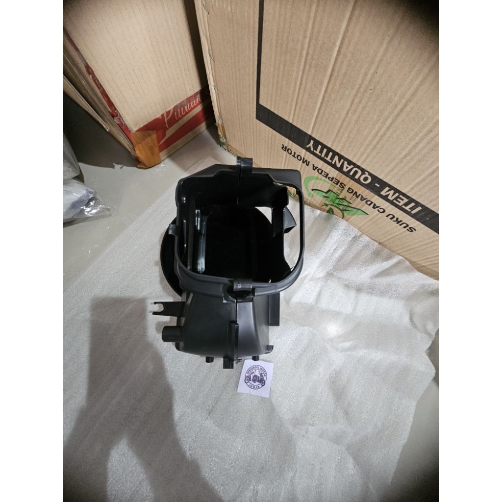 Cover Mesin Beat F1 ESP IN + EX