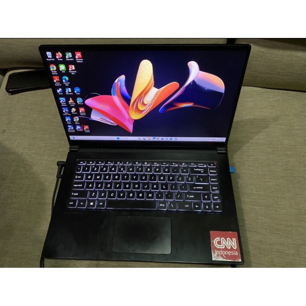 MSI Modern 15 A10RBS6011D