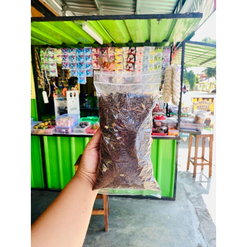 

RACIKAN 5 LITER TEH SOLO wangi sepet kental