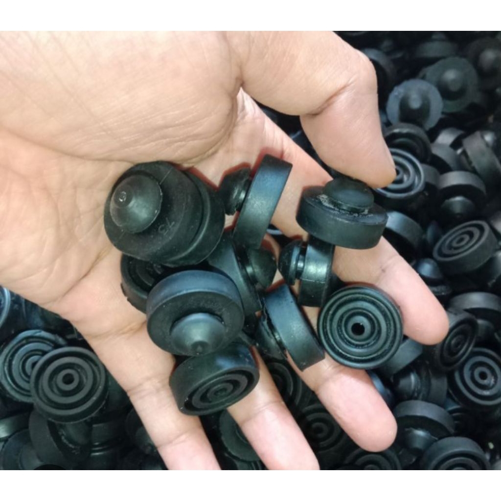 KARET BANTALAN JOK YAMAHA MIO JUPITER MX Z R15 XRIDE NMAX MX KING XEON AEROX SEMUA MOTOR YAMAHA