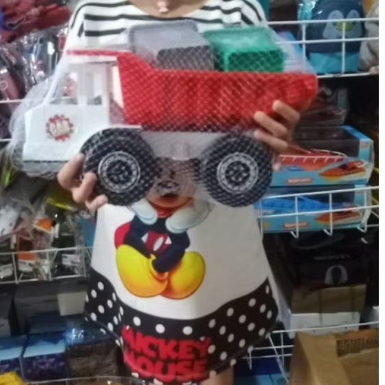 Mobil truk besar