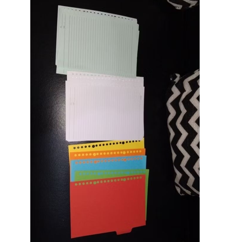 

kertas binder isi 42