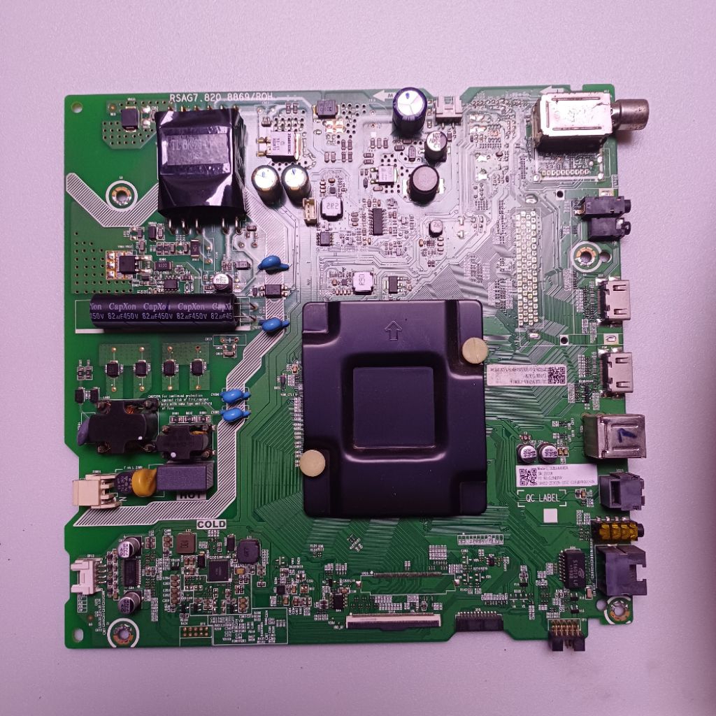 MB Mainboard hisense 32e5600ea - 32e5600 modul mesin TV hisense