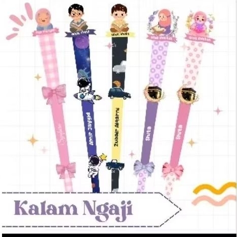 

tuding ngaji akrilik