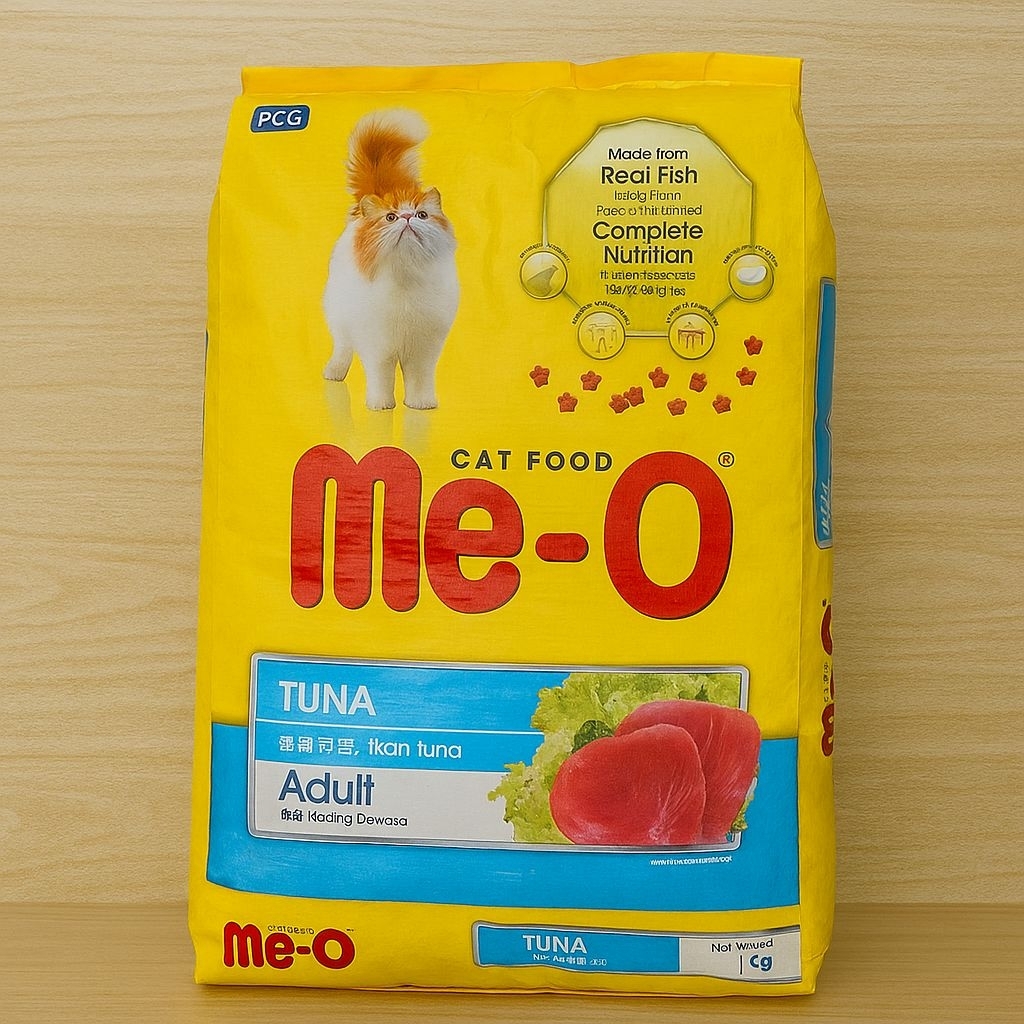 me-o Tuna adult 7kg / me-o makanan kucing dewasa