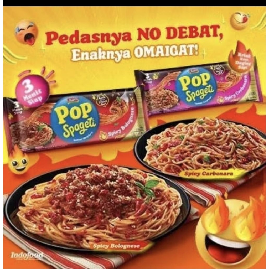 

TERBARU INDOMIE SPOGETI
