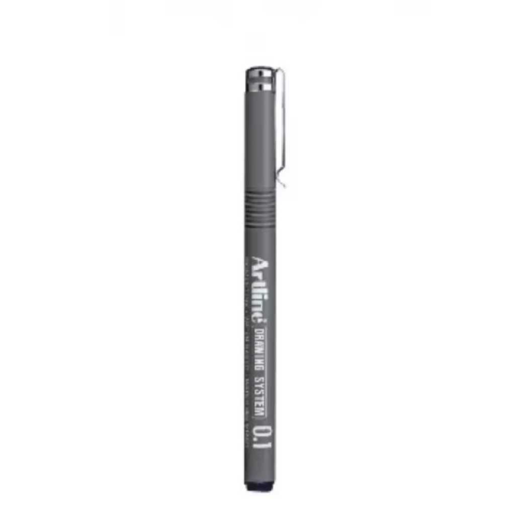 

ARTLINE DRAWING SYSTEM PEN O.1 EK-231N(hitam)