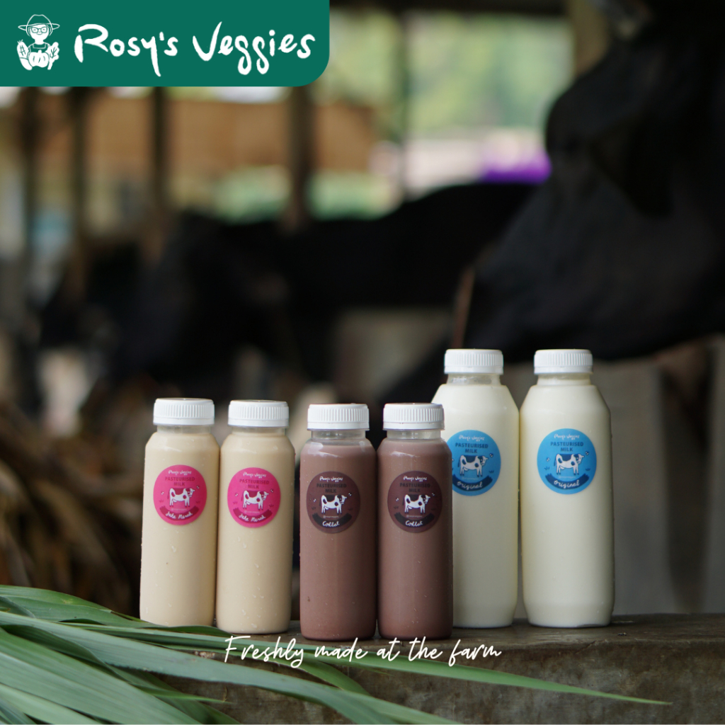 

Susu Sapi Pasteurisasi [Full Cream] | 500 ml