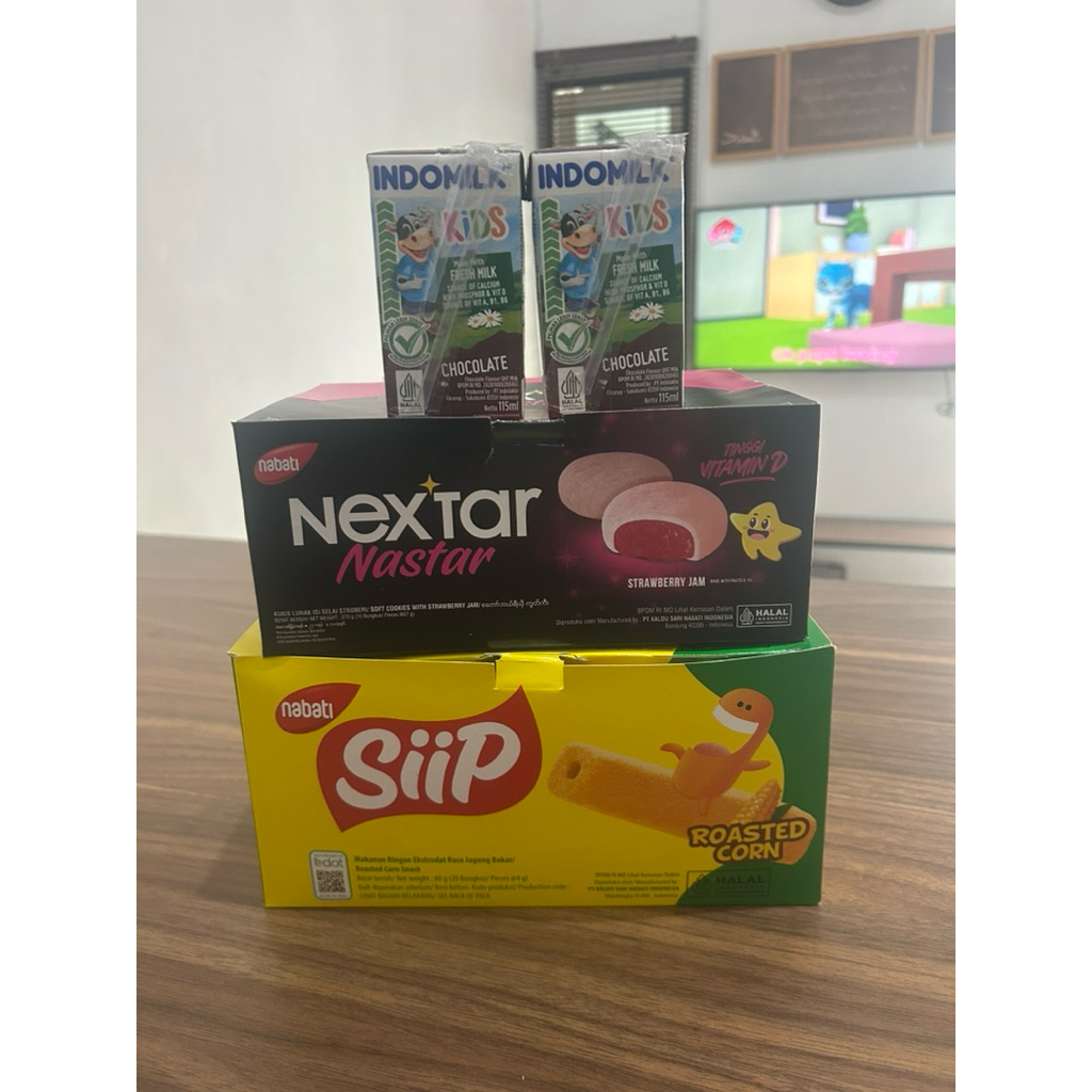 

paket hemat snack 35rb