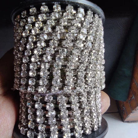 cangkang renteng preciosa ss12 1roll