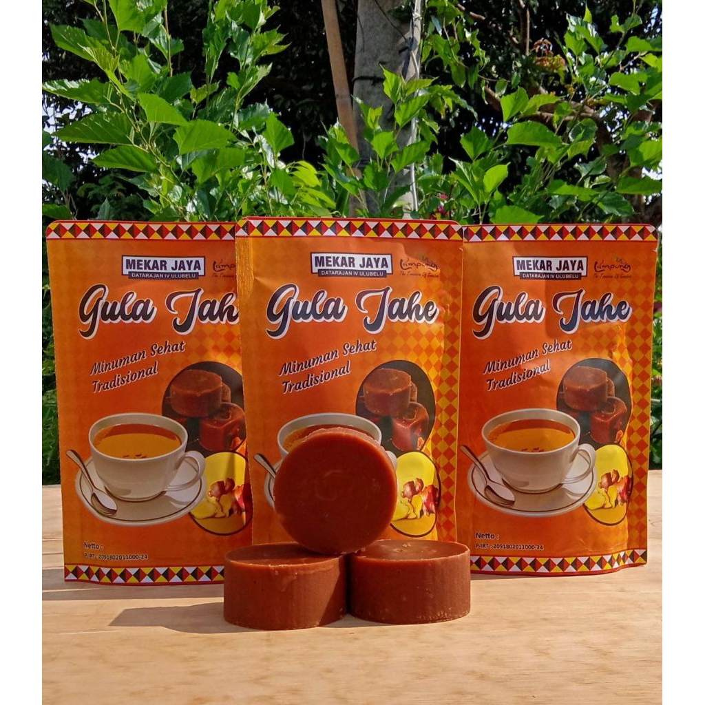 

Gula Jahe Bubuk 500g | Minuman Herbal Tradisional