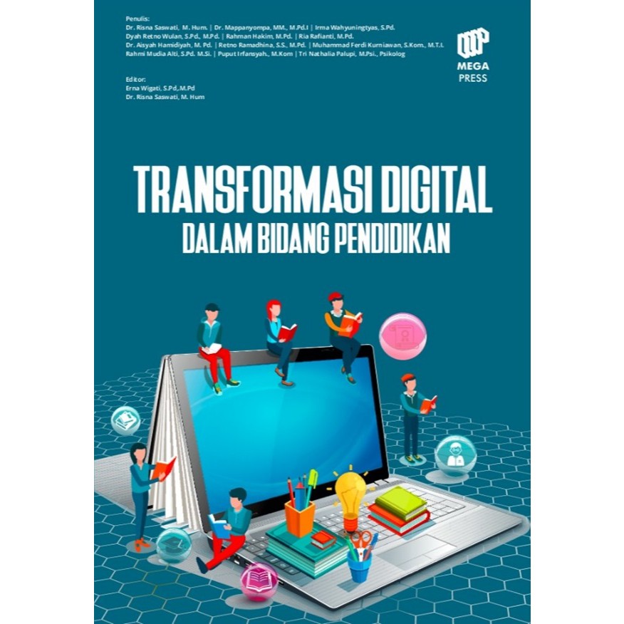 Transformasi Digital dalam Bidang Pendidikan