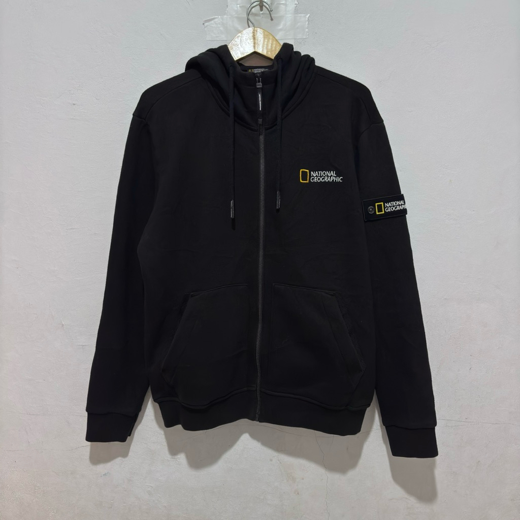Hoodie Zip NatGeo