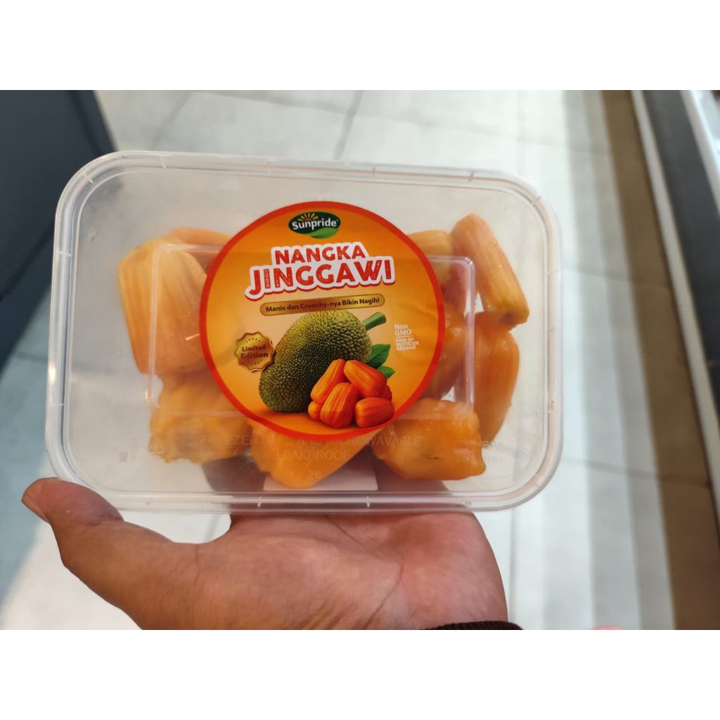 

buah nangka jinggawi nangka super manis gift pack