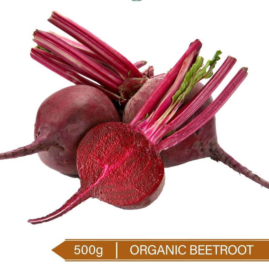 

Bit Organik 500g / Organic Beetroot 500g