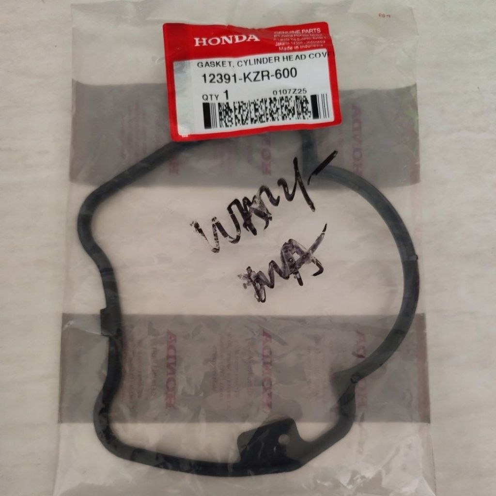 Karet head KZR VARIO 125 HONDA 12391-KZR-600