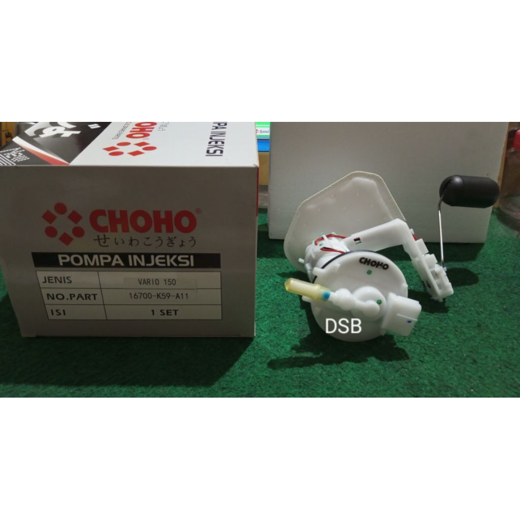 FUEL PUMP VARIO 150 (16700-K59-A11) CHOHO