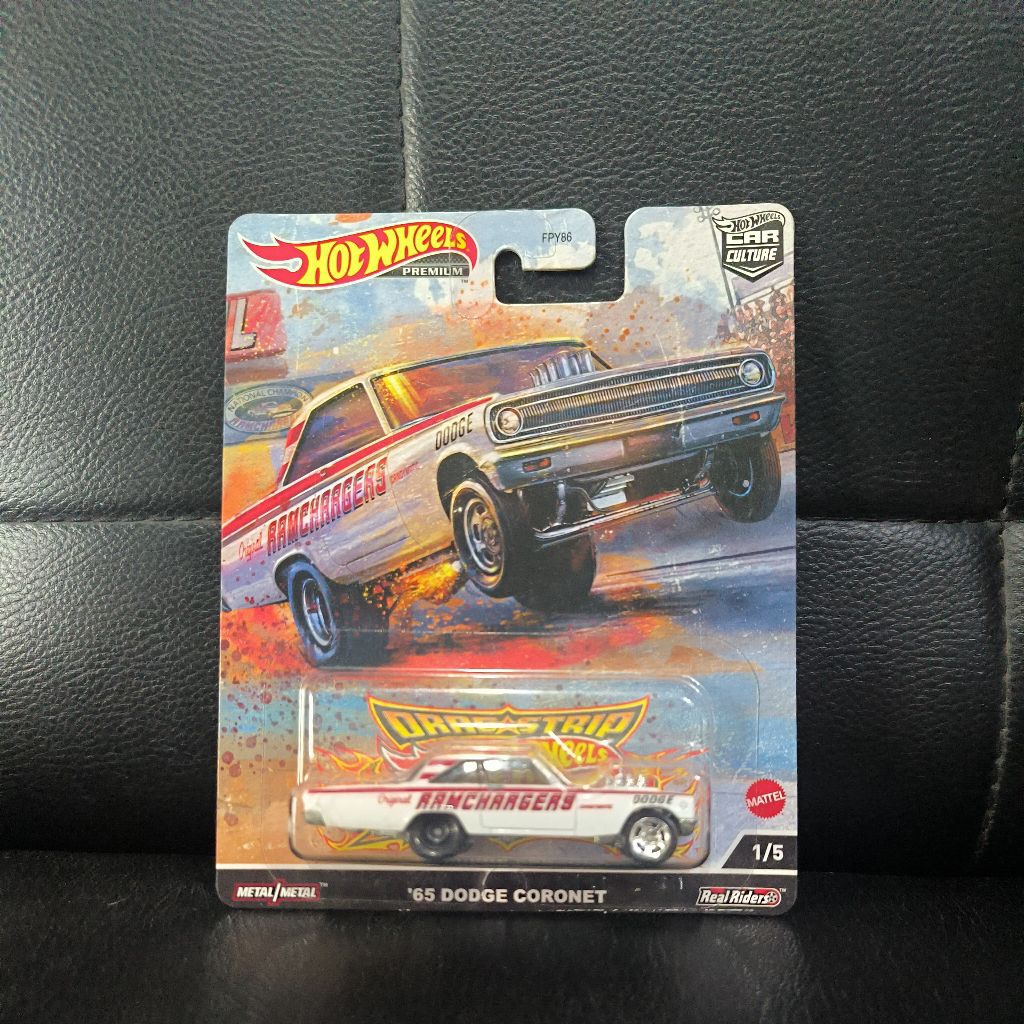 hot wheels65  dodge coronet