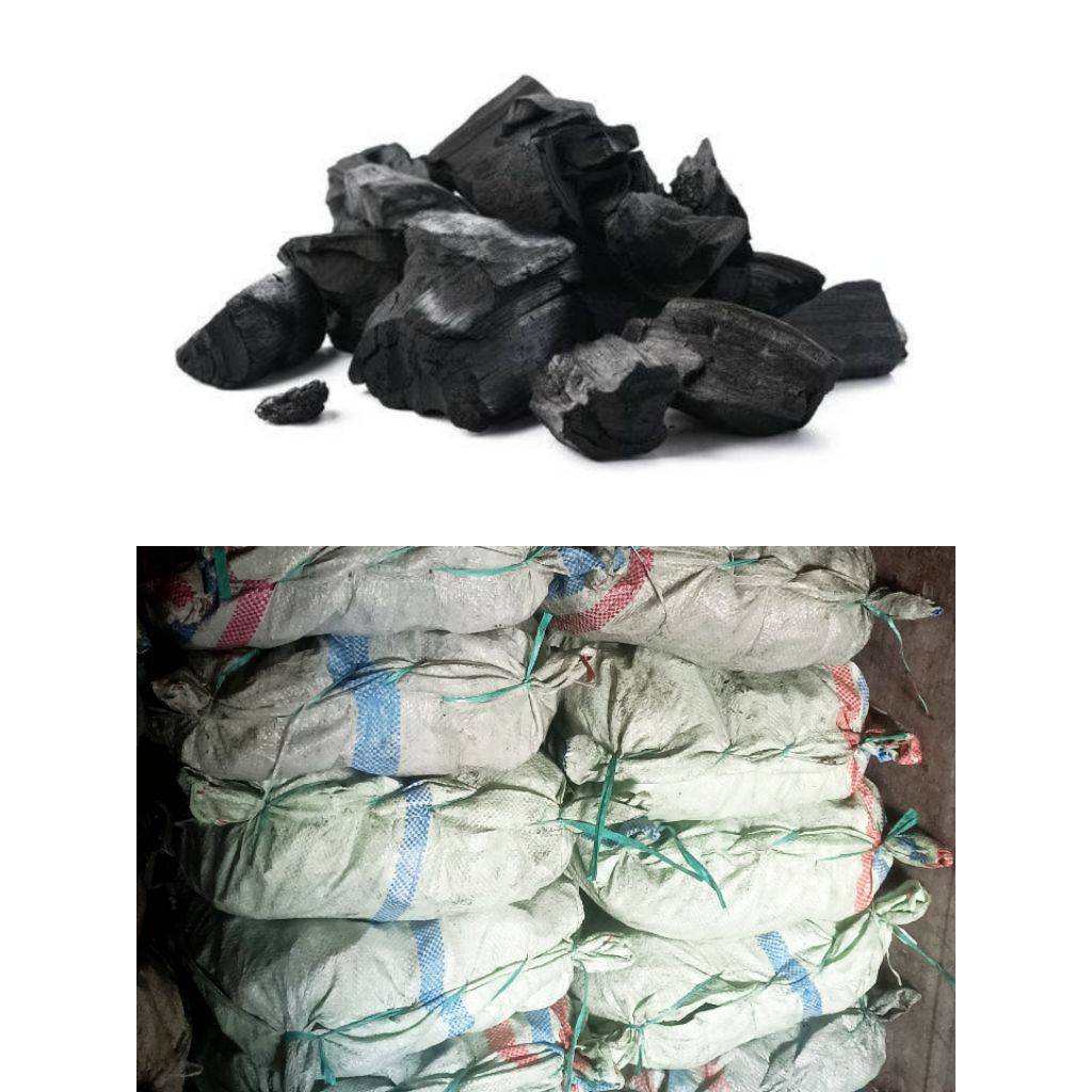 Arang Kayu Bakau (Rhizopora Mucronata)