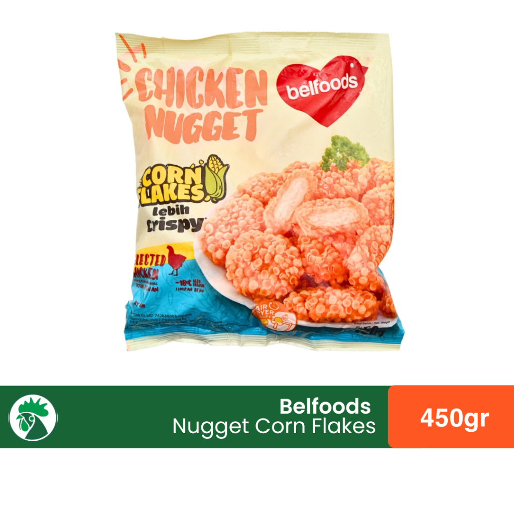 

Belfoods Chicken Nugget Corn Flakes