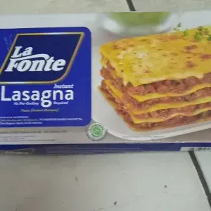 

La fonte lasagna