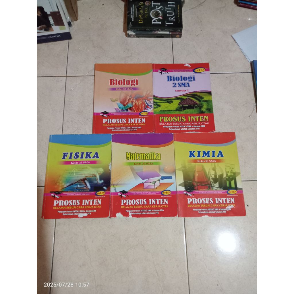 ORI BUKU PROSUS INTEN KELAS XI SMA CABUTAN