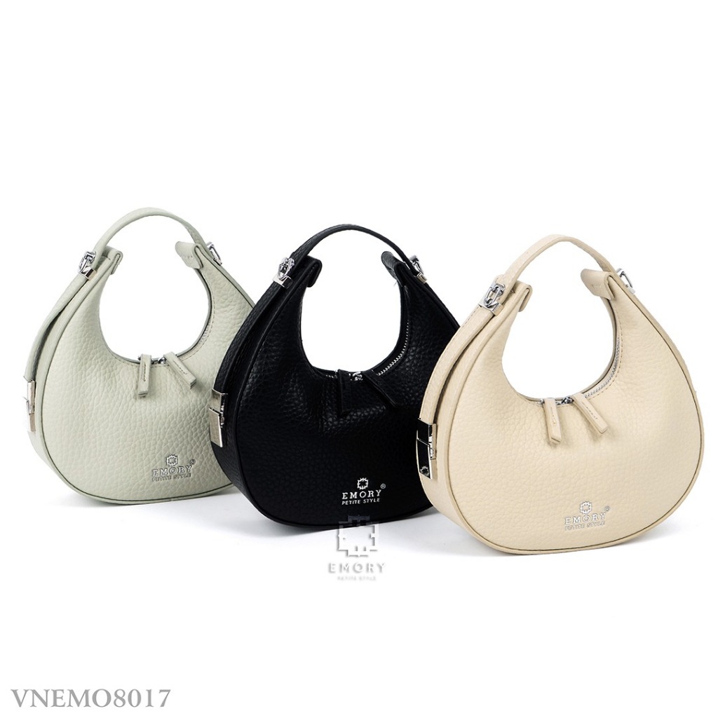 EMORY STYLE BAG ANISYA VNEMO 8017 | Tas Wanita Elegan Sling Bag & Hand Bag