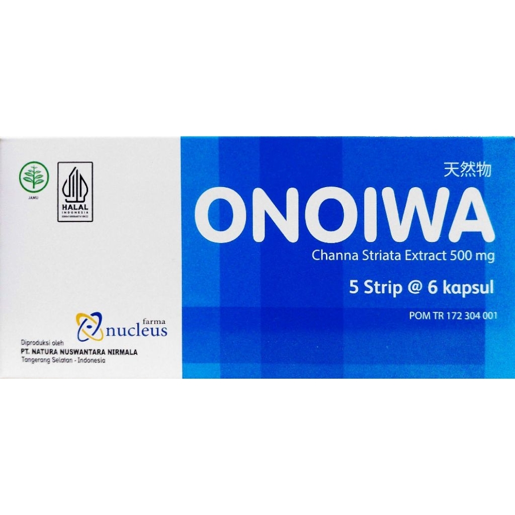 ONOIWA KAPSUL