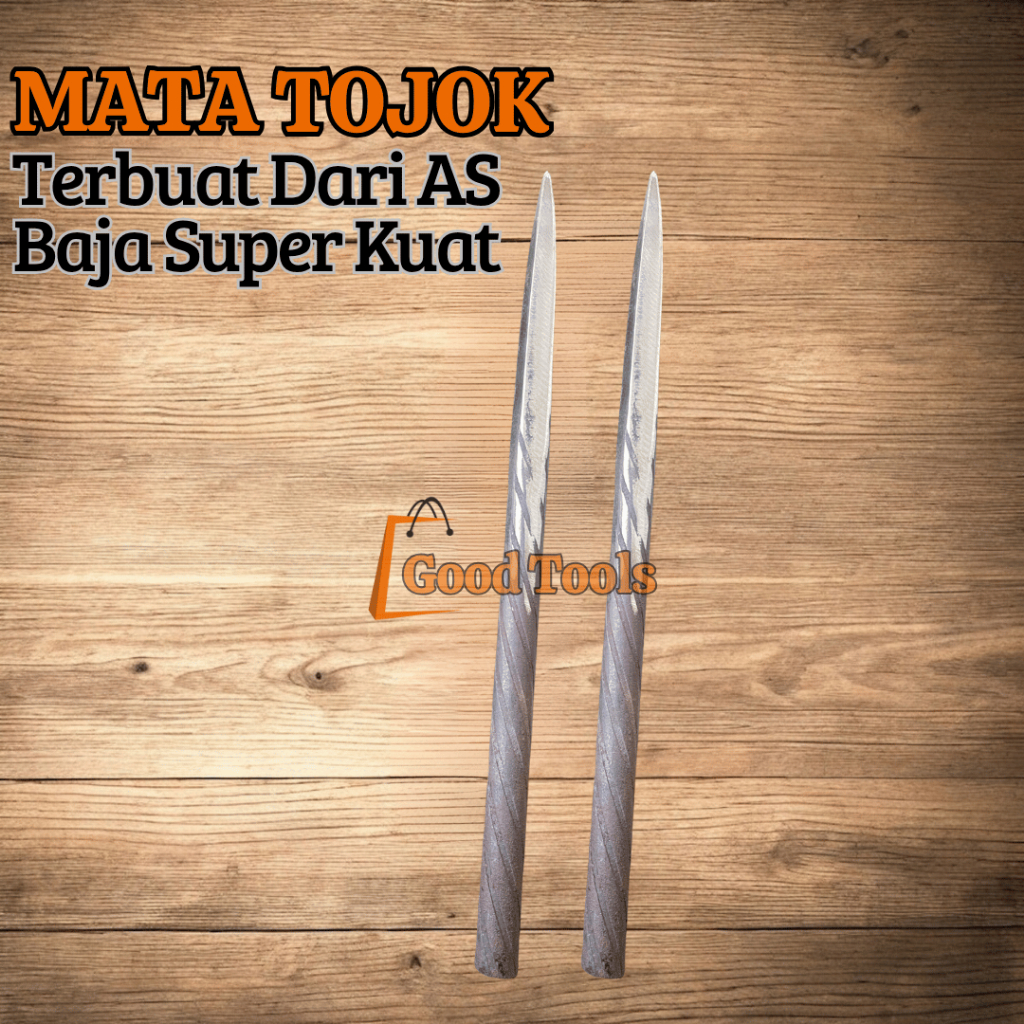 Mata Tojok Super Kuat / Tojok Sawit