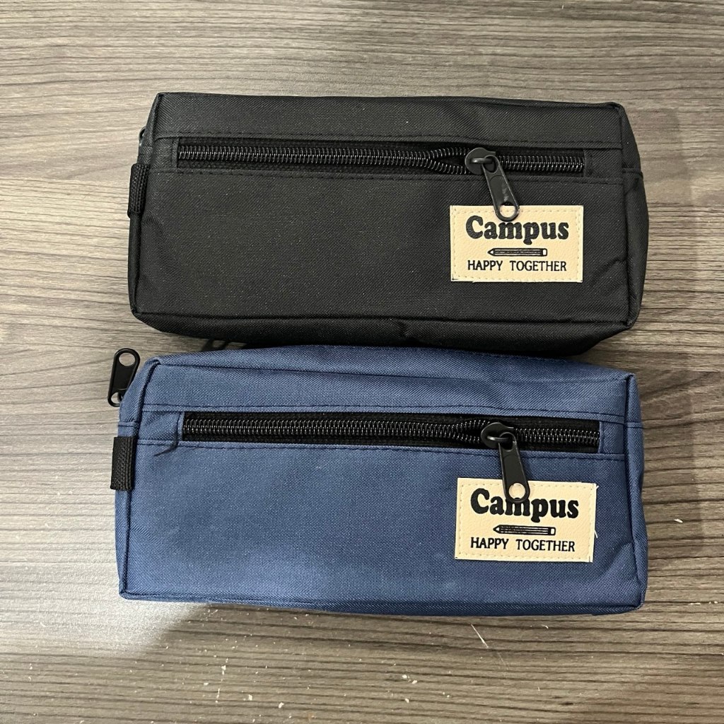 

Campus Tempat Pensil Kain Happy Together OCP-104 (1 pcs)