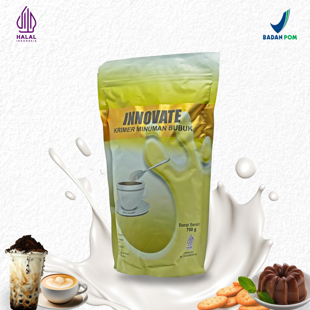 

Innovate Krimer Bubuk 700g