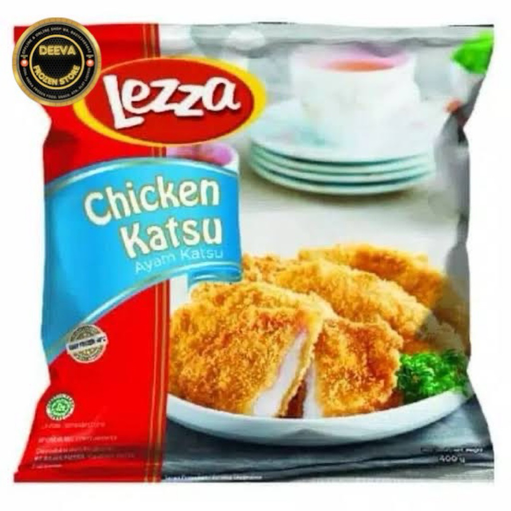 

Lezza Katsu 400g