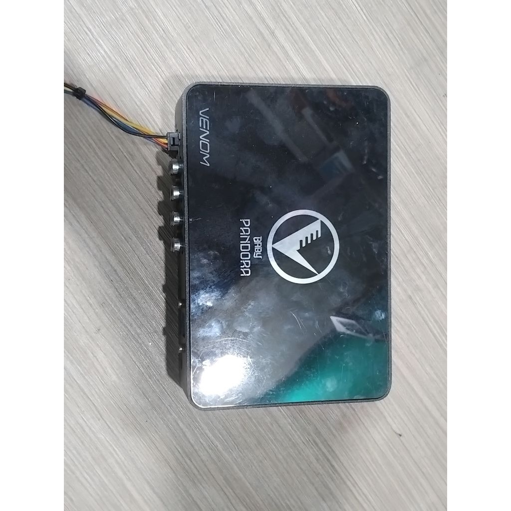 processor venom baby pandora vpr1B