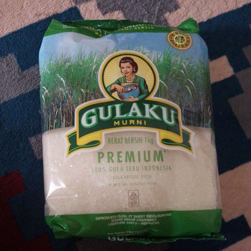 

gulaku pasir 1kg