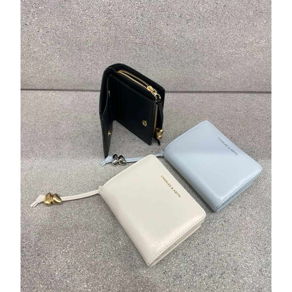 Dompet wanita lipat charles&keith original