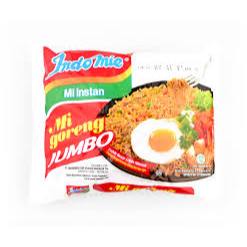 

INDOMIE JUMBO MIE GORENG SPECIAL