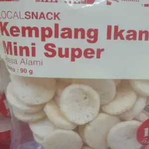 

krupuk kemplang ikan mini
