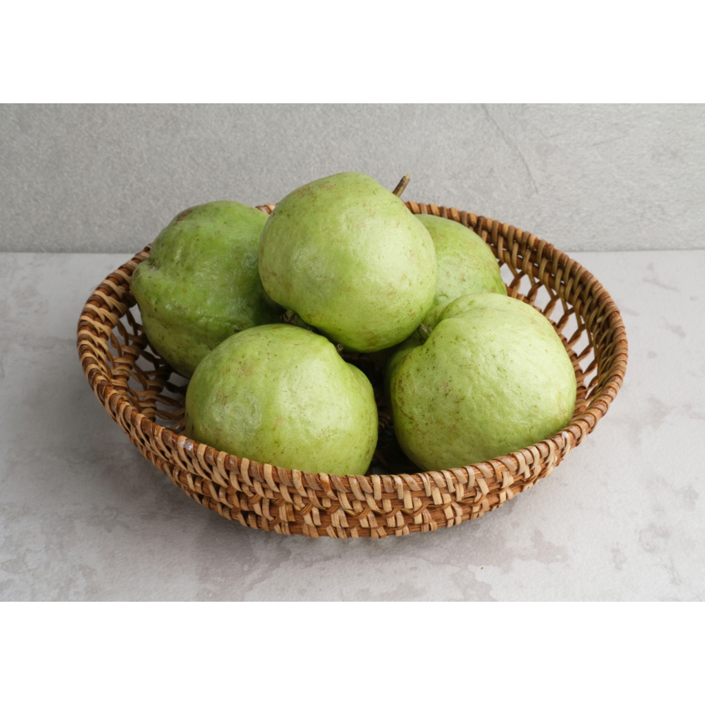 

Jambu kristal berat 5 kg fres