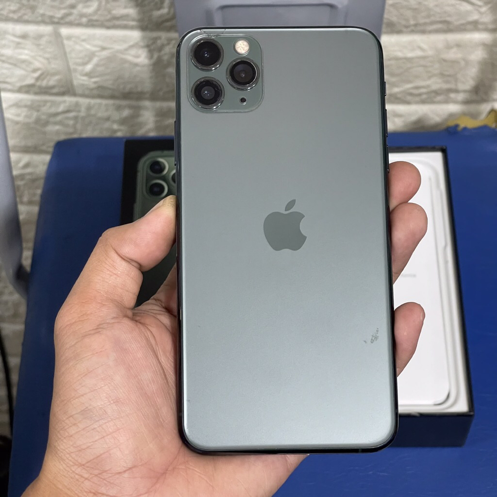 Iphone 11 pro max 64gb